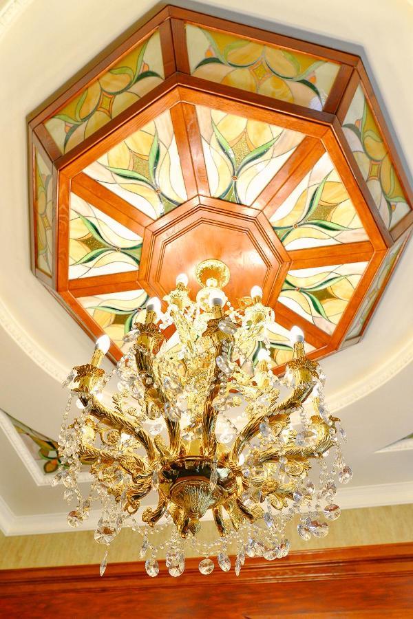 Viktoriya Family Hotel Restaurant Complex Kyiv Exterior photo